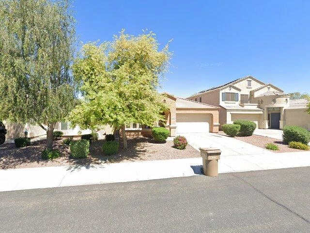 House image located at Peoria, AZ 85382