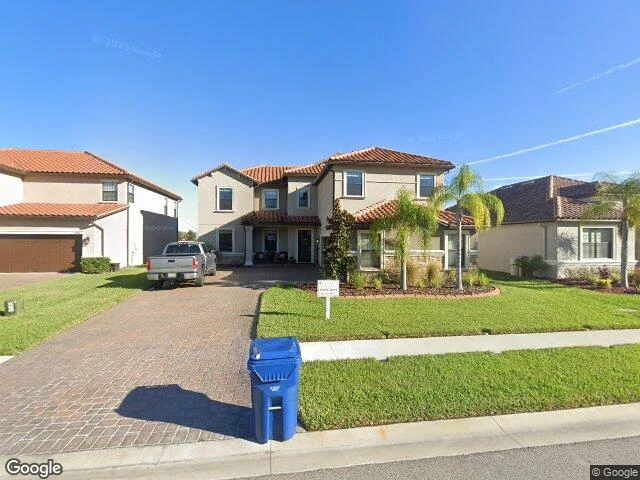 House image located at Land O'Lakes, FL 34638