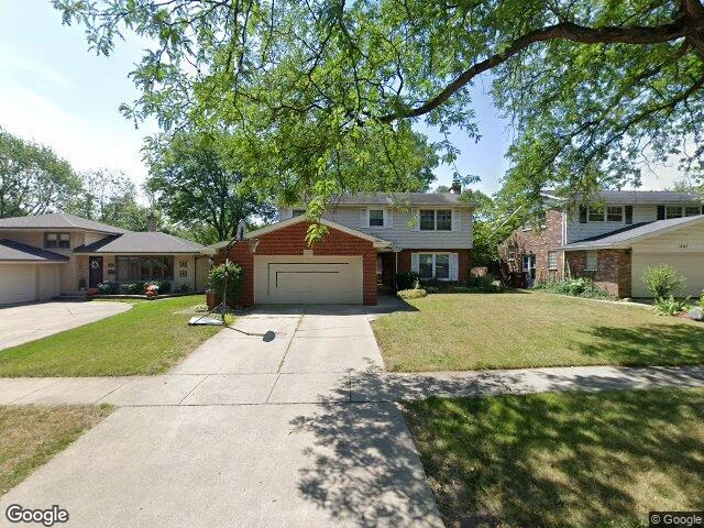 House image located at Homewood, IL 60430