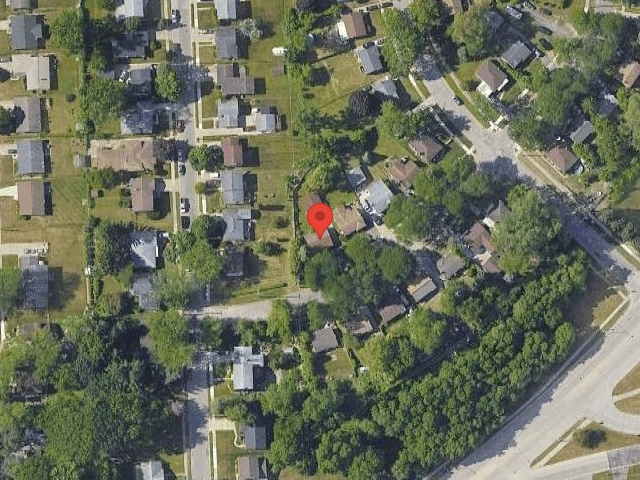 House image located at Pontiac, MI 48342