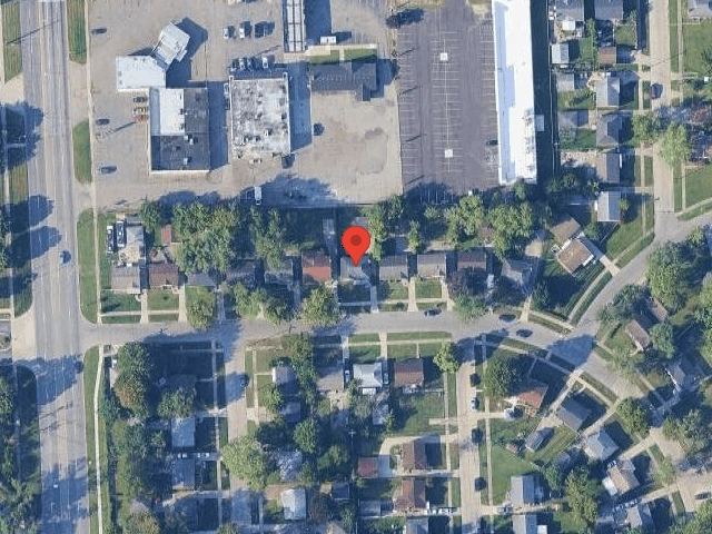 House image located at Inkster, MI 48141