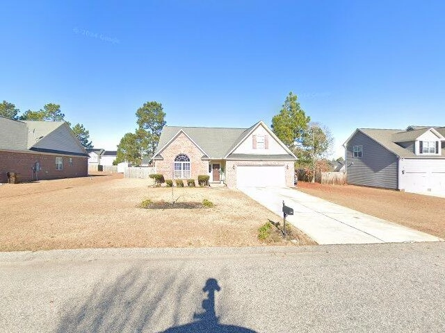 House image located at Lillington, NC 27546