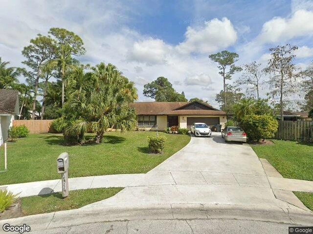House image located at Wellington, FL 33414