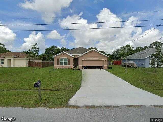 House image located at Port Saint Lucie, FL 34953