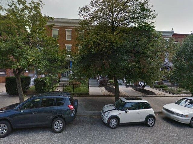 House image located at Baltimore, MD 21218