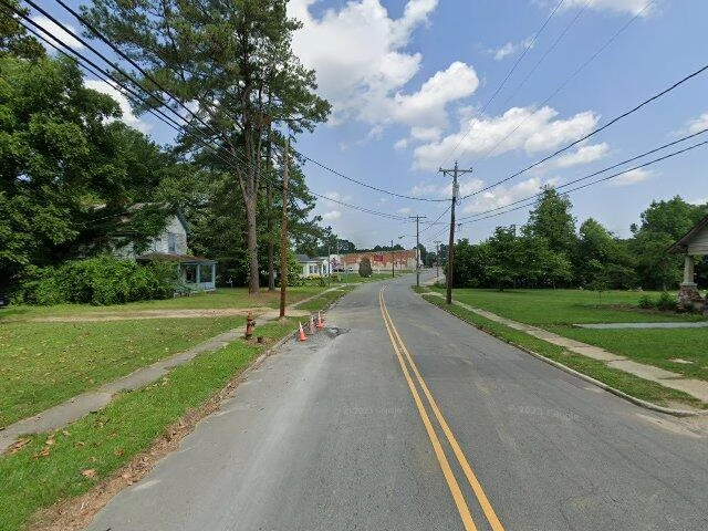 House image located at Aulander, NC 27805