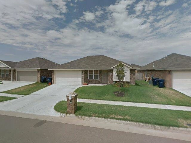 House image located at Oklahoma City, OK 73135