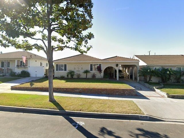 House image located at Santa Fe Springs, CA 90670