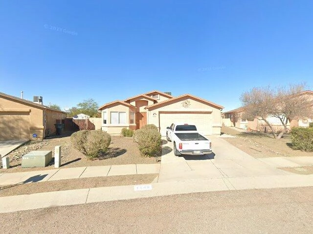 House image located at Tucson, AZ 85741