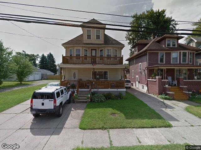 House image located at Buffalo, NY 14220