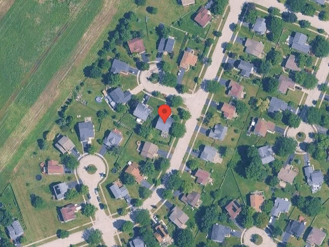 House image located at Plainfield, IL 60586