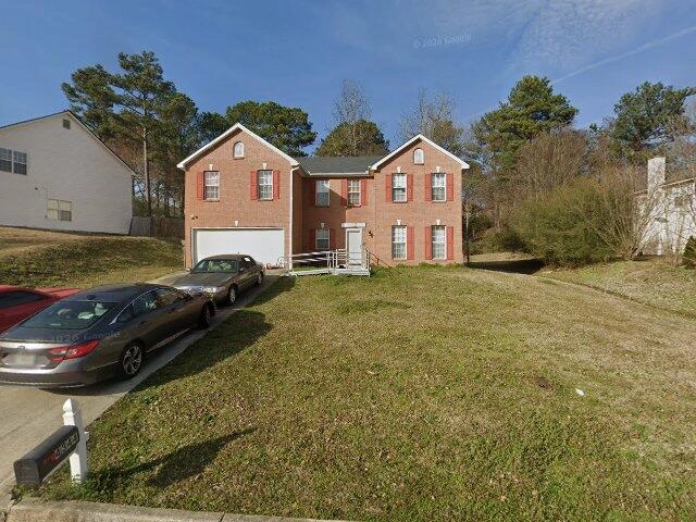 House image located at Conley, GA 30288