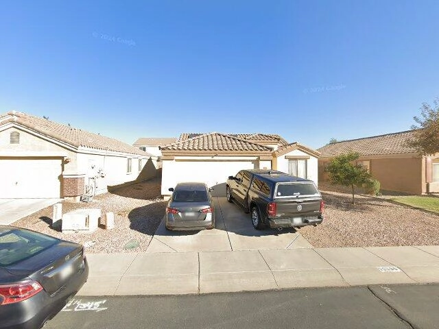 House image located at Buckeye, AZ 85326