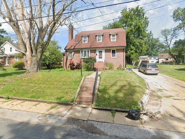 House image located at Gwynn Oak, MD 21207