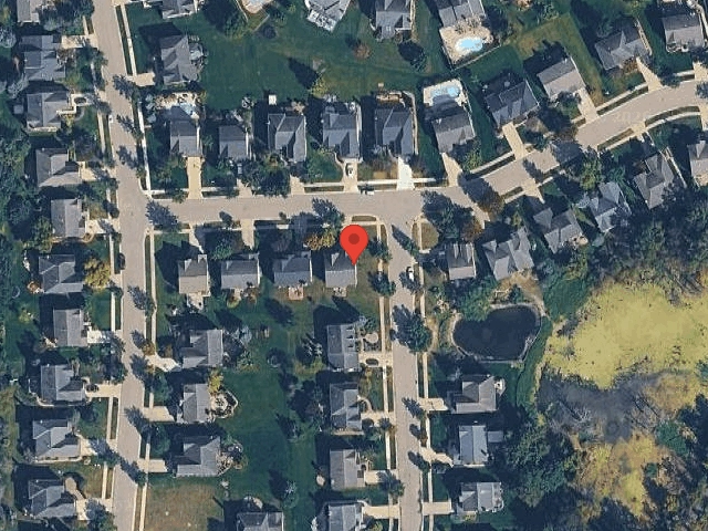 House image located at South Lyon, MI 48178