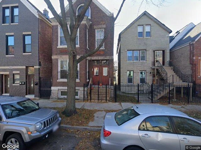 House image located at Chicago, IL 60647