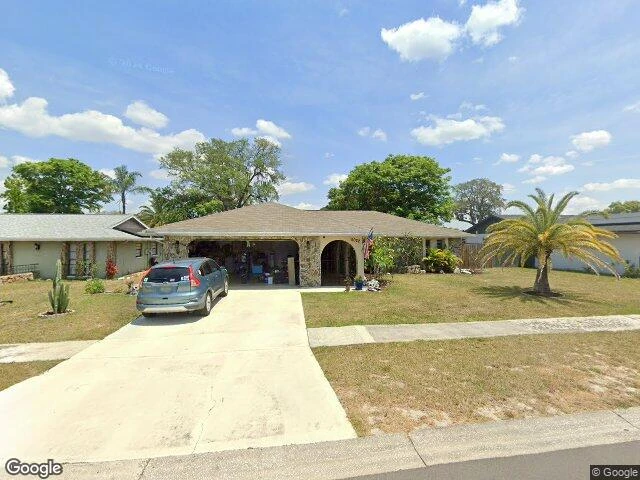 House image located at Port Richey, FL 34668