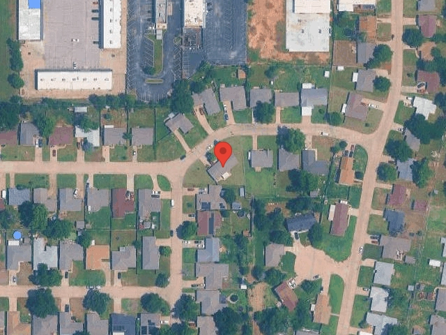 House image located at Bethany, OK 73008