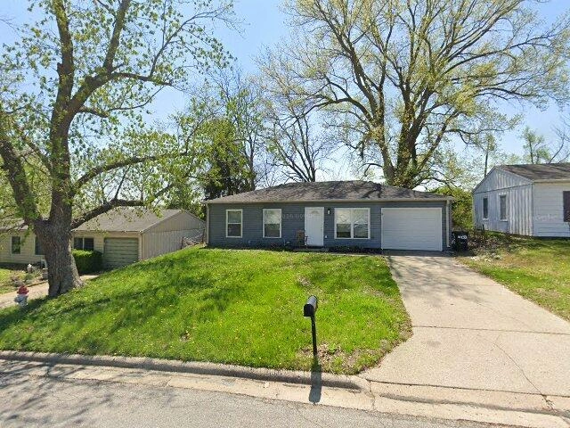 House image located at Saint Joseph, MO 64503