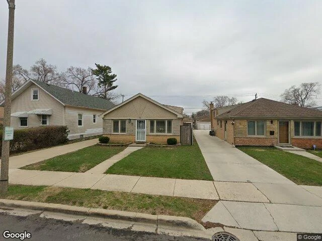 House image located at Bellwood, IL 60104