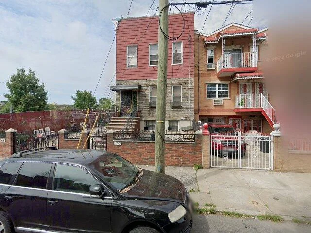 House image located at Brooklyn, NY 11207