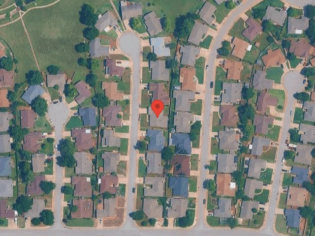 House image located at Oklahoma City, OK 73132