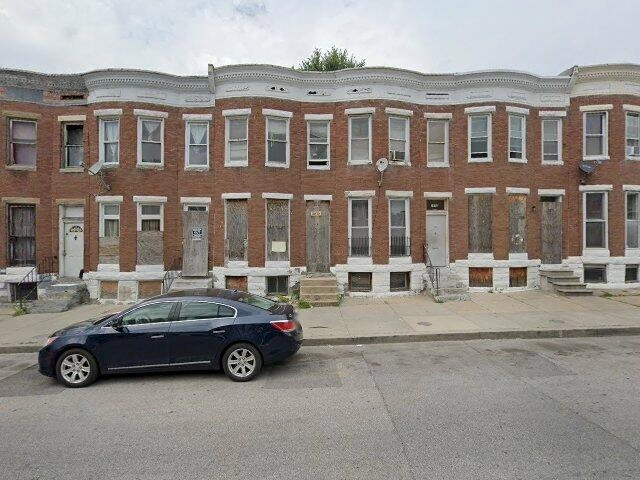 House image located at Baltimore, MD 21217