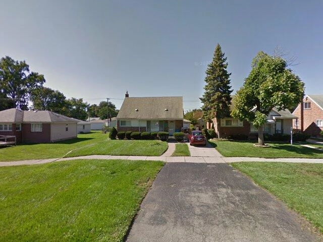 House image located at Garden City, MI 48135
