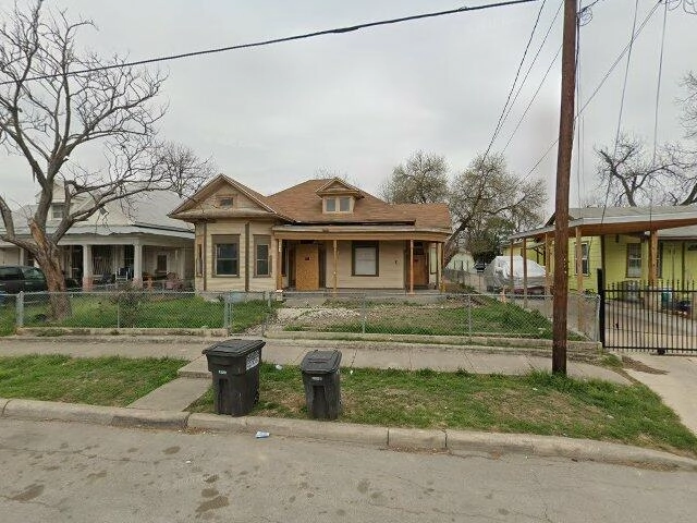 House image located at San Antonio, TX 78207
