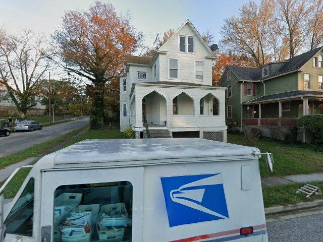 House image located at Baltimore, MD 21214