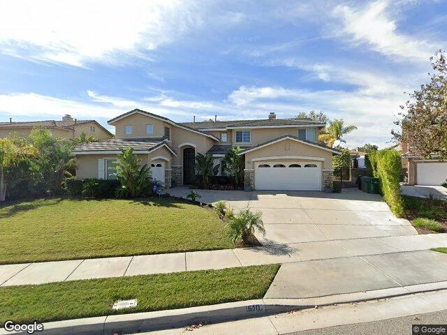 House image located at Corona, CA 92881