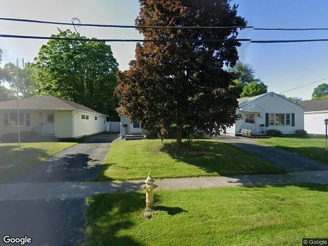 House image located at East Rochester, NY 14445