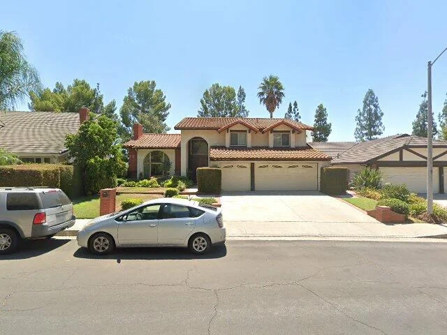 House image located at Porter Ranch, CA 91326