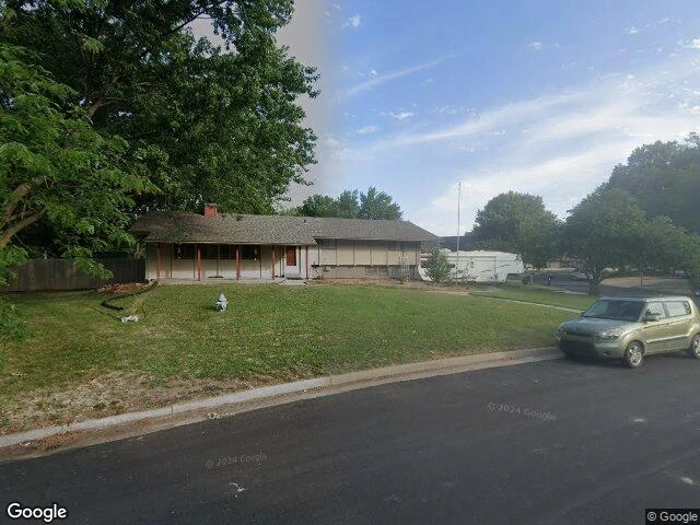 House image located at North Newton, KS 67117