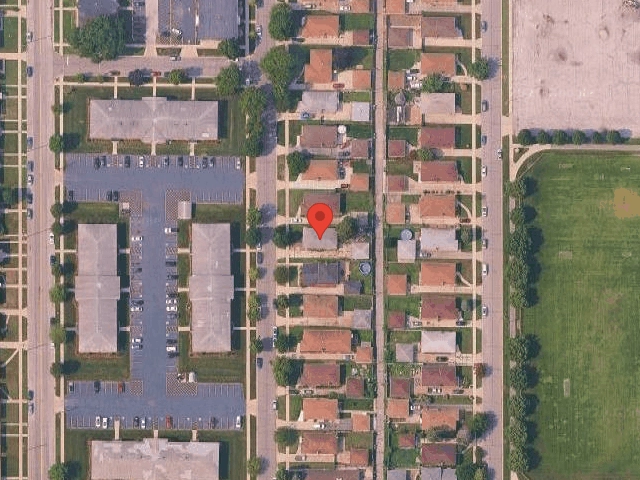 House image located at Hammond, IN 46323