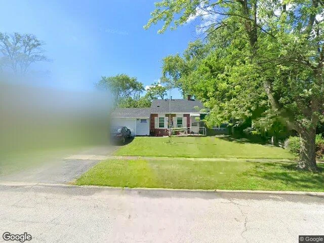 House image located at Chicago Heights, IL 60411