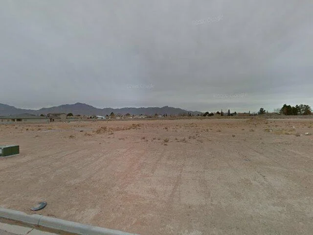 House image located at El Paso, TX 79924