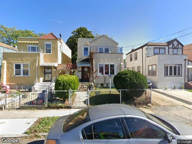 House image located at Springfield Gardens, NY 11413