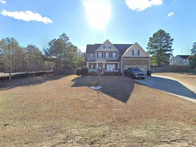 House image located at Lillington, NC 27546