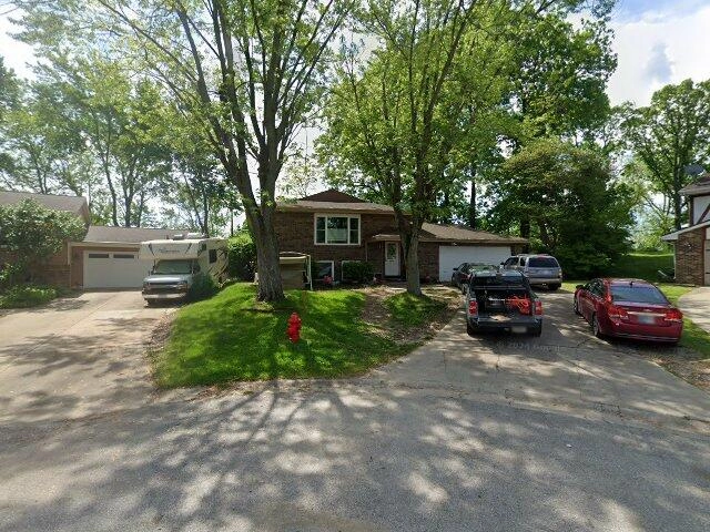 House image located at Hebron, IN 46341