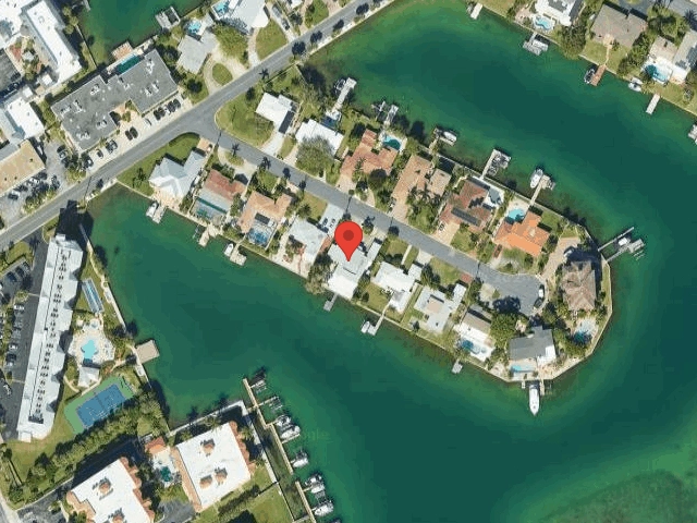House image located at Saint Petersburg, FL 33706