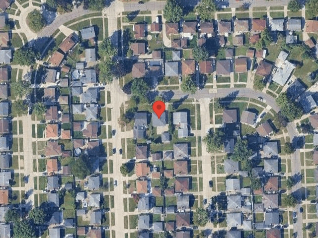 House image located at Westland, MI 48185