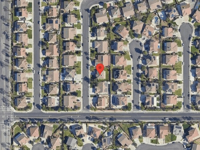 House image located at Eastvale, CA 92880