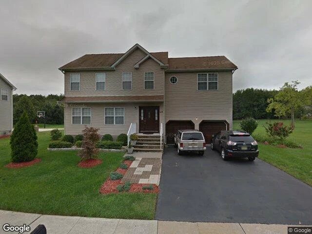 House image located at Kendall Park, NJ 08824