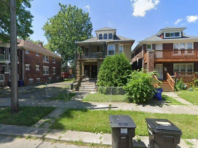 House image located at Detroit, MI 48206
