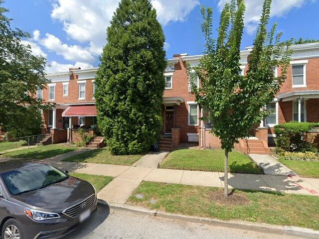 House image located at Baltimore, MD 21218