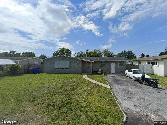 House image located at Hollywood, FL 33024