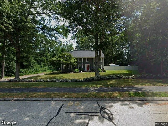 House image located at Foxboro, MA 02035