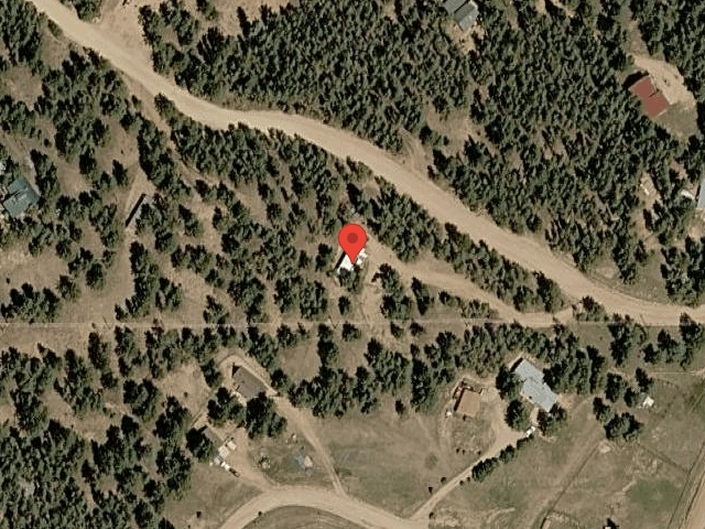 House image located at Florissant, CO 80816