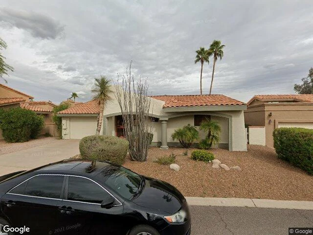 House image located at Fountain Hills, AZ 85268